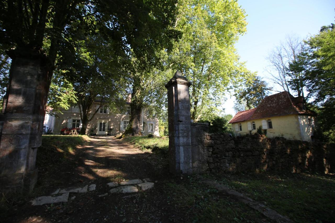 Chateau Saint Martin B&B Pouillon Exteriör bild
